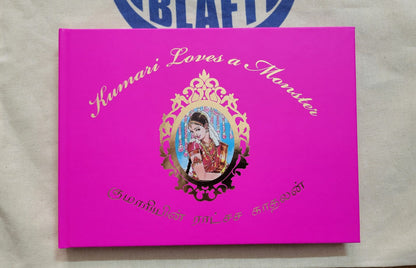 Kumari Loves a Monster by Rashmi Ruth Devadasan & Shyam