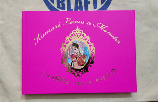 Kumari Loves a Monster by Rashmi Ruth Devadasan & Shyam