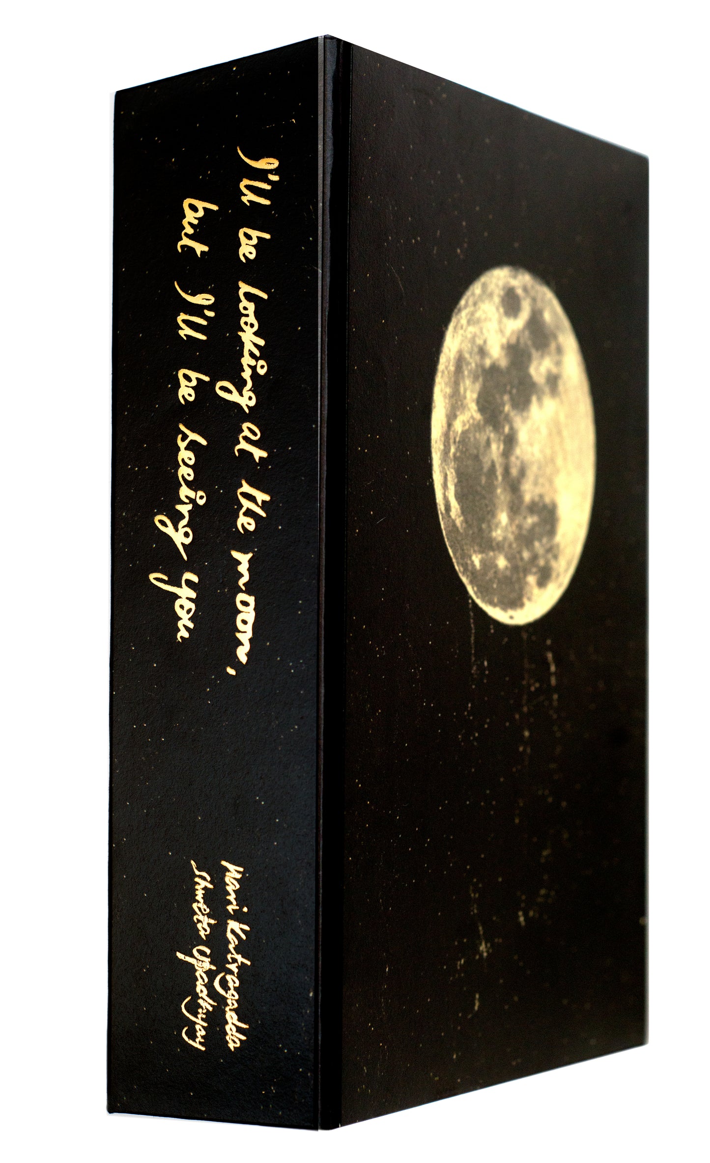 I Will Be Looking At The Moon But I’ll Be Seeing You - Hari Katragadda and Shweta Upadhyay