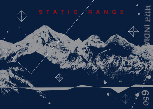 Static Range by Himali Singh Soin