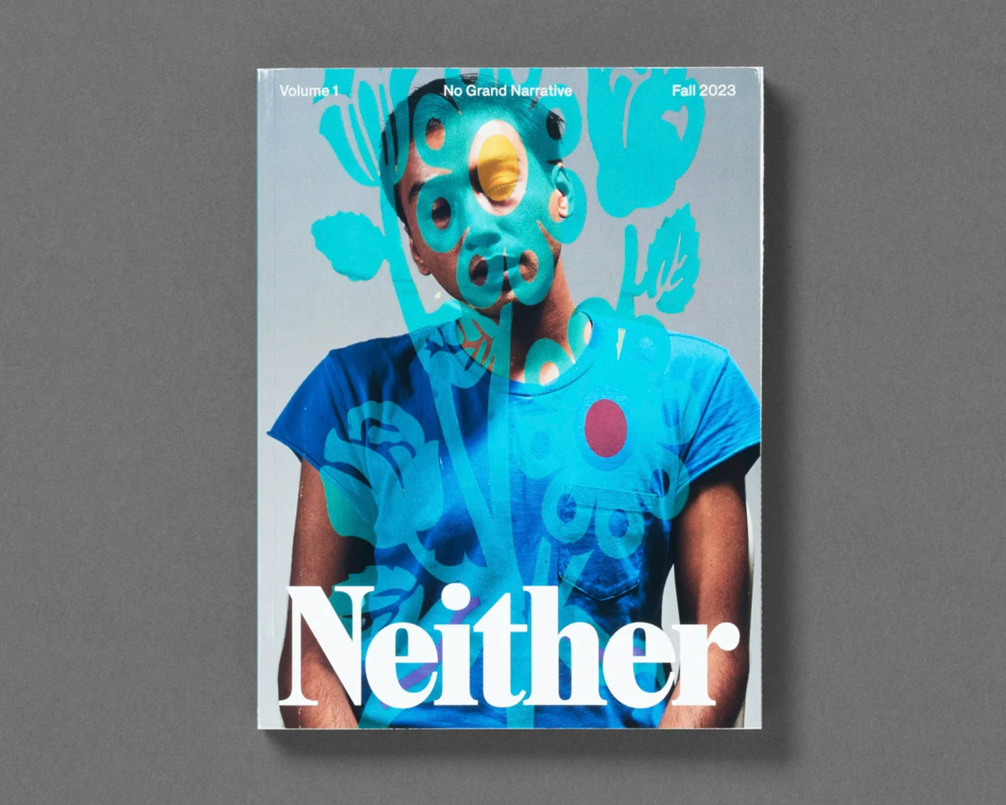 NEITHER Magazine Vol 1. edited by Bharat Sikka