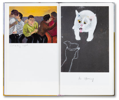 Things Felt But Not Quite Expressed by Sohrab Hura