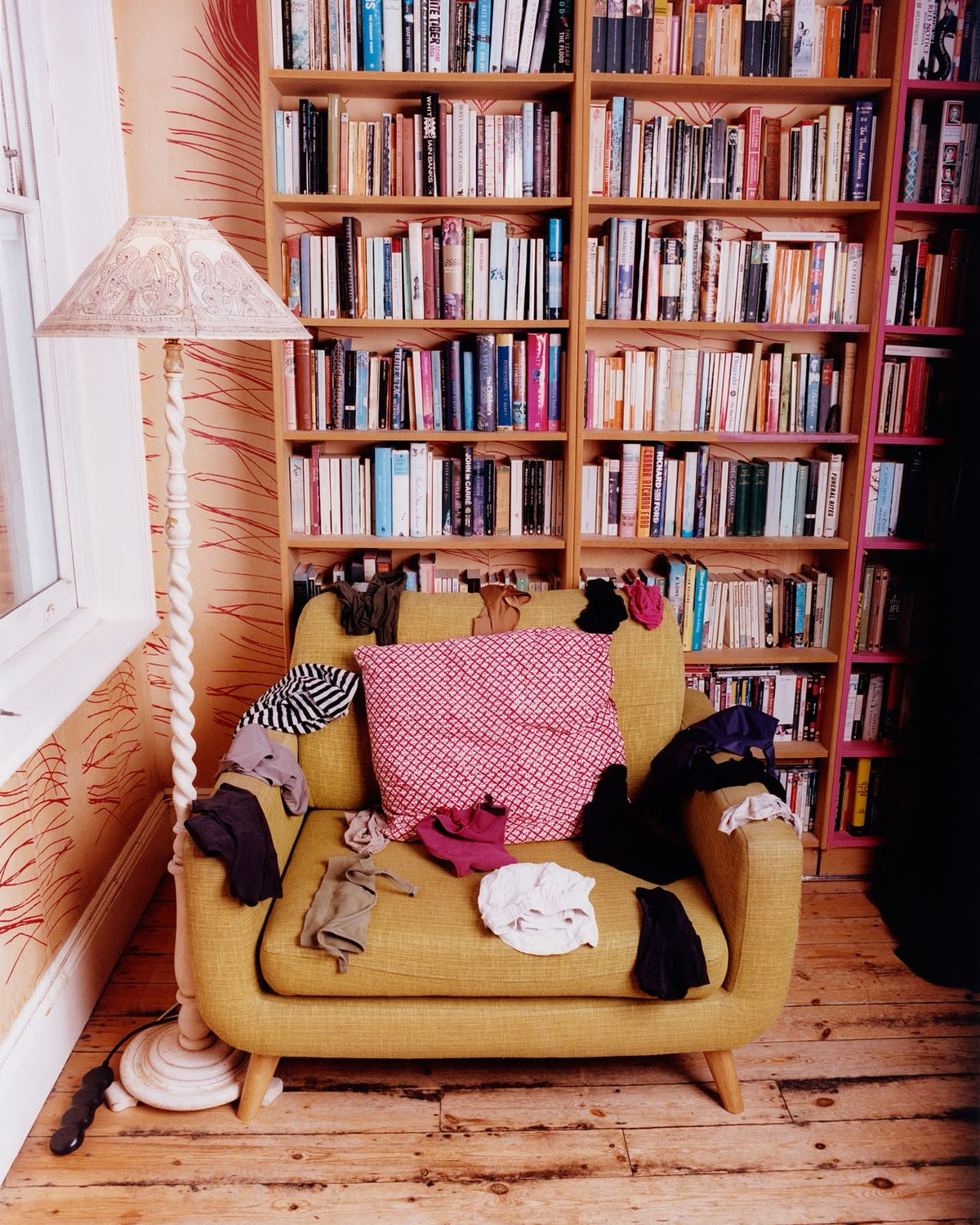 Drawers by JAHNAVI SHARMA & CARINA LAMMERS