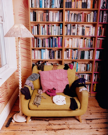 Drawers by JAHNAVI SHARMA & CARINA LAMMERS