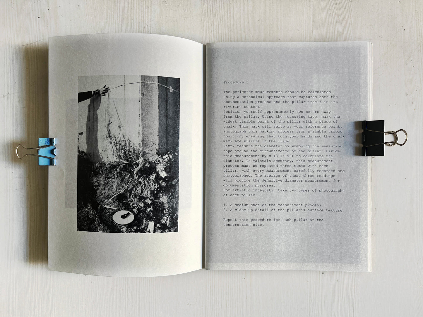 To calculate the diameter of pillar (A book for amateur photographers) by Kush Kukreja
