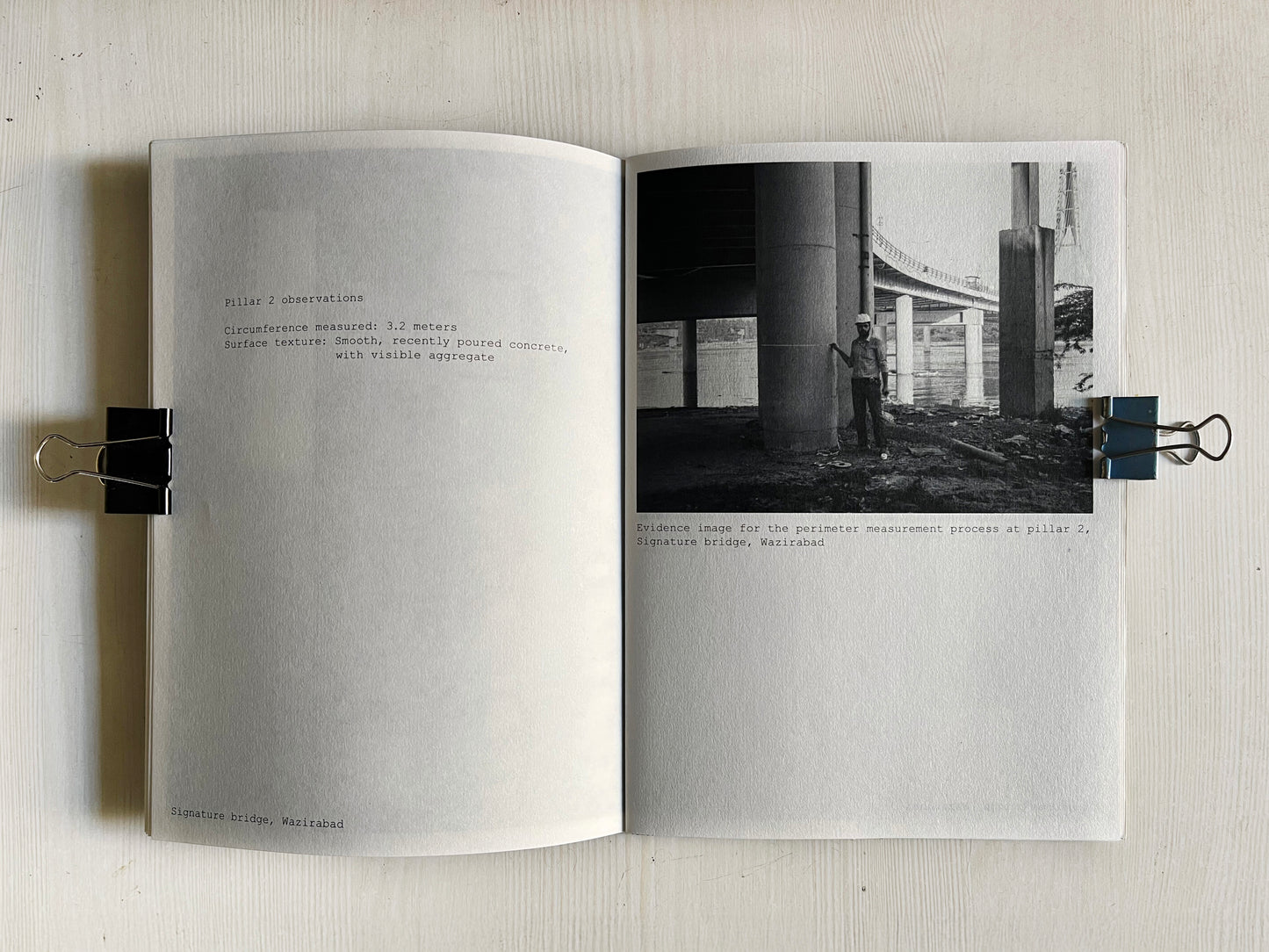 To calculate the diameter of pillar (A book for amateur photographers) by Kush Kukreja