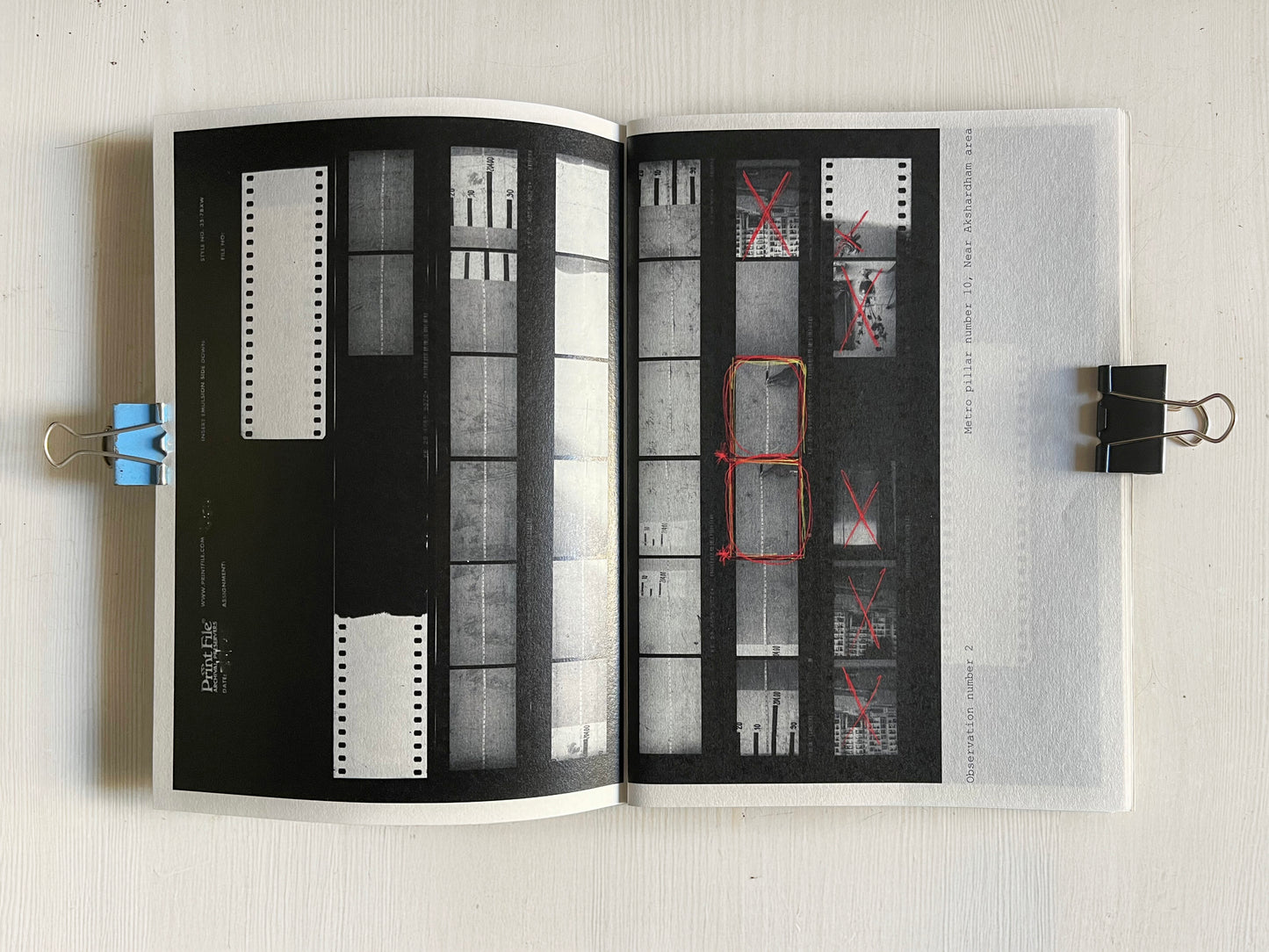 To calculate the diameter of pillar (A book for amateur photographers) by Kush Kukreja