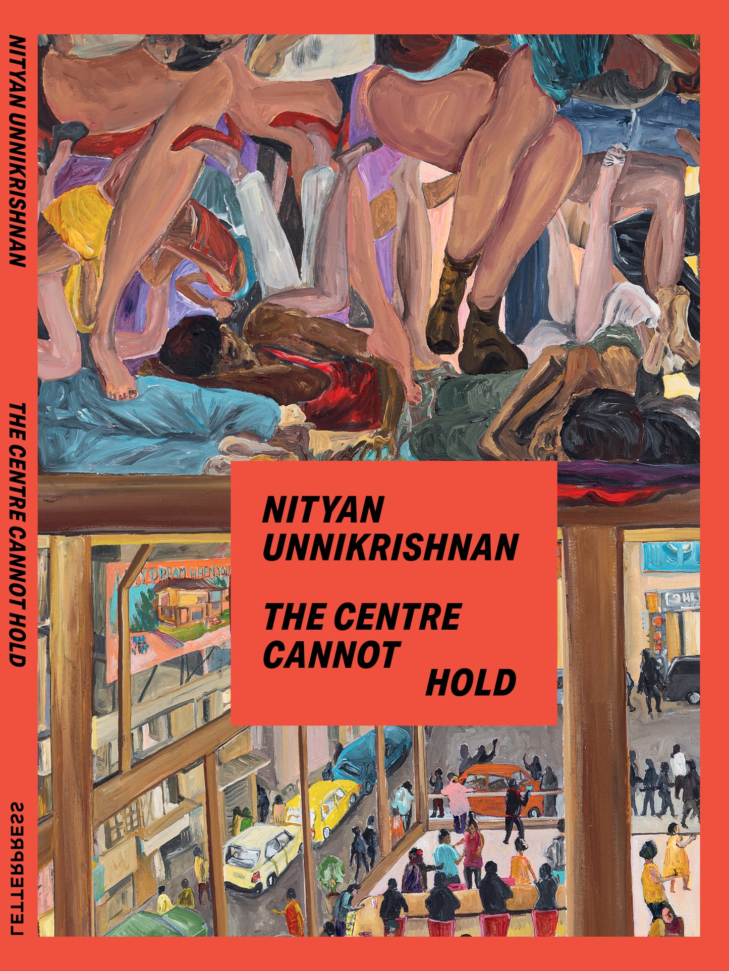 Nityan Unnikrishnan: The Centre Cannot Hold