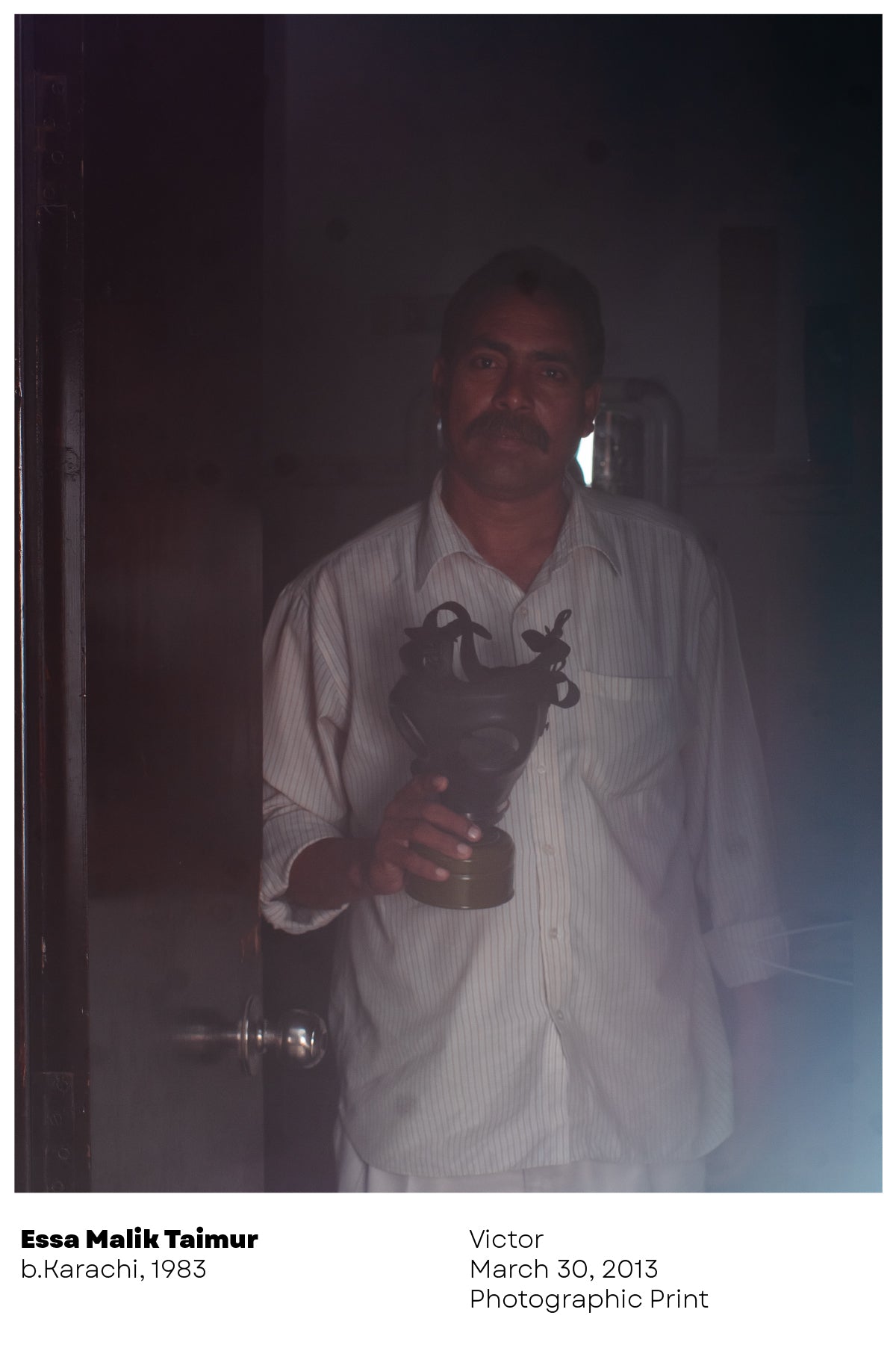 Victor by Essa Malik Taimur (from Reflections by Tasveer)