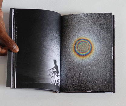 THE GLISTENING TRAIL OF A RETICENT SNAIL - Hemant Basankar
