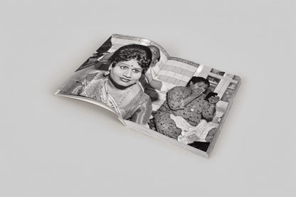 Let's See SARI COVER EDITION- SIGNED AND STAMPED by Dayanita Singh