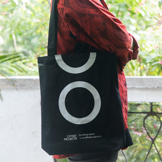 OFFSET TOTE