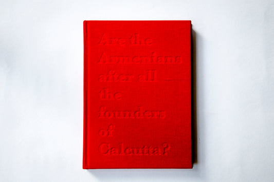 ARMENIANS OF CALCUTTA - Alaknanda Nag