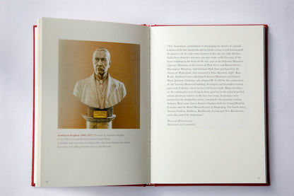 ARMENIANS OF CALCUTTA - Alaknanda Nag