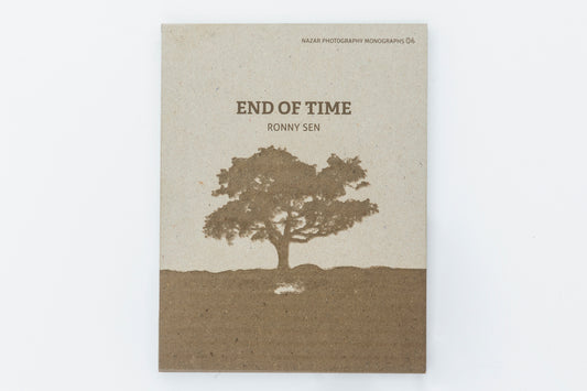 END OF TIME - Ronny Sen