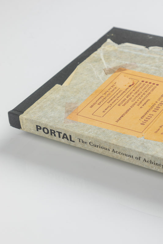 Portal: The Curious Account of Achintya Bose  - Shan Bhattacharya