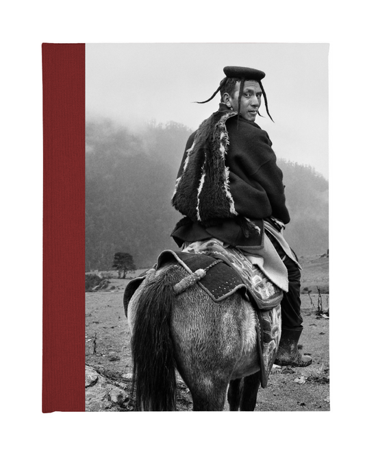 BHUTAN ECHOES - Photographs Serena Chopra & text by Manu S. Pillai