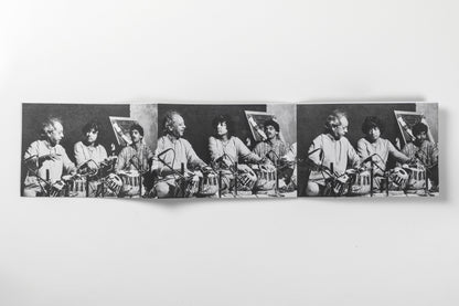 Zakir Hussain Maquette, Special Edition for Offset