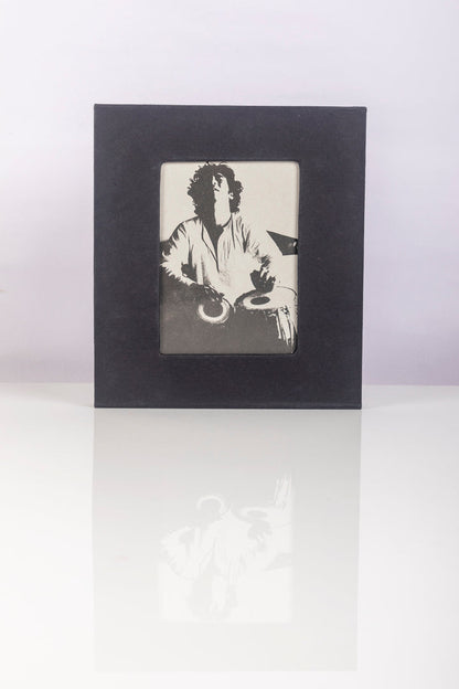 Zakir Hussain Maquette, Special Edition for Offset
