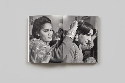 Let's See SARI COVER EDITION- SIGNED AND STAMPED by Dayanita Singh